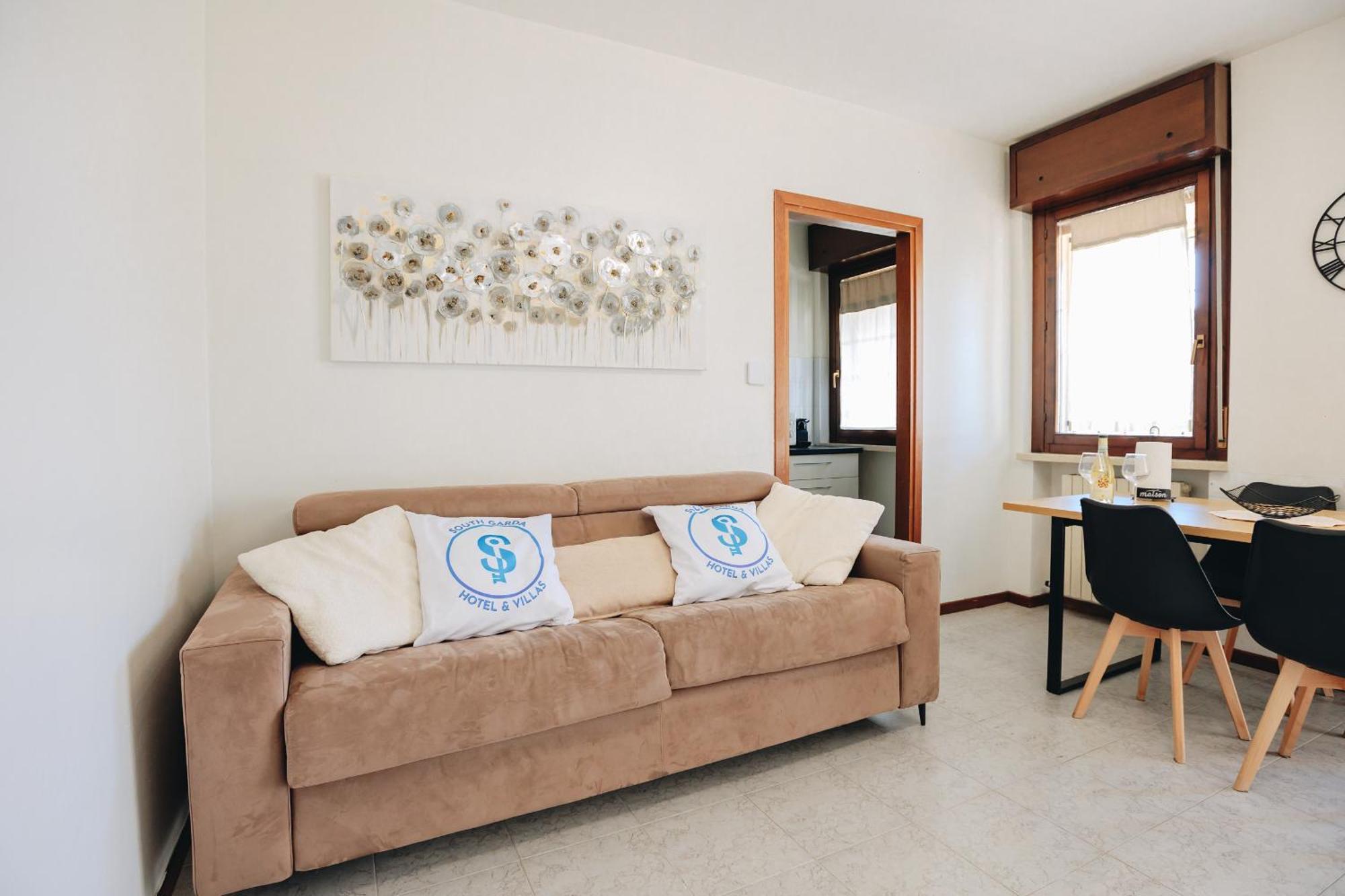 פסקיארה דל גארדה La Maison מראה חיצוני תמונה